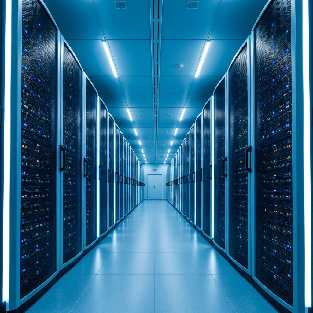 Data center deployment environments